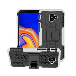 Støtsikkert deksel med stativ Samsung Galaxy J4 Plus (SM-J415F)  - Hv