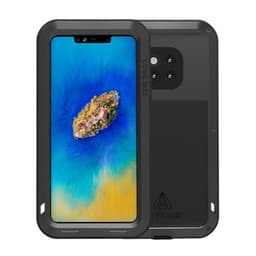 LOVE MEI Powerful Huawei Mate 20 Pro (LYA-L29)  - musta