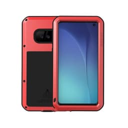 LOVE MEI Powerful Samsung Galaxy S10E (SM-G970F)  - Röd