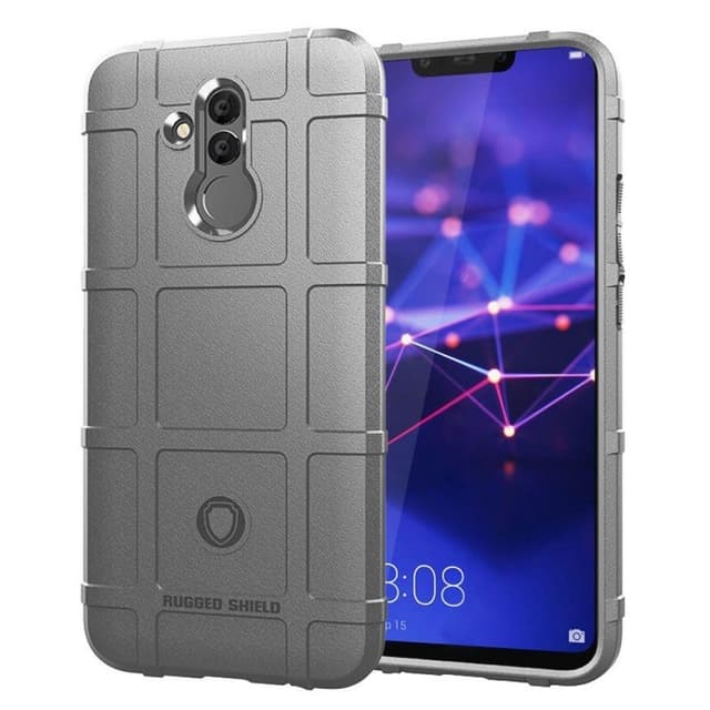 Robust skjold til Huawei Mate 20 Lite (SNE-LX1)  - Grå