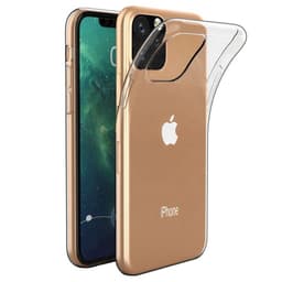 Silikon skal transparent Apple iPhone 11 Pro Max (6.5")