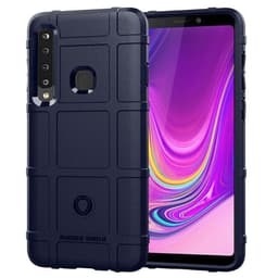 Rugged Shield deksel Samsung Galaxy A9 2018 (SM-A920F)  - Blå