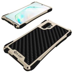 R-Just Amira Samsung Galaxy Note 10 (SM-N970F)  - Kulta / Musta