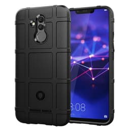 Rugged Shield deksel Huawei Mate 20 Lite (SNE-LX1)  - Svart