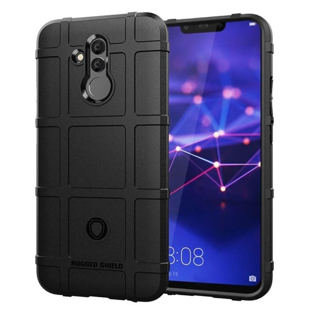 Rugged Shield suoja Huawei Mate 20 Lite (SNE-LX1)  - musta