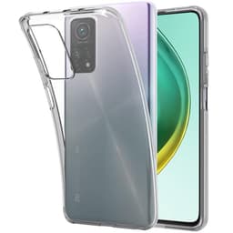 Silikon skal transparent Xiaomi Mi 10T Pro