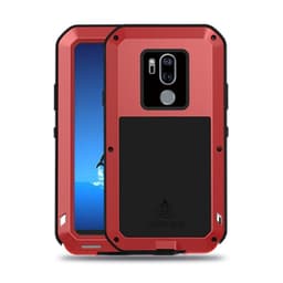 LOVE MEI Powerful LG G7 ThinQ (G710EM)  - punainen