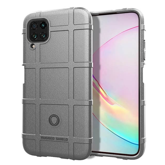 Rugged Shield suoja Huawei P40 Lite (JNY-L21A)  - harmaa