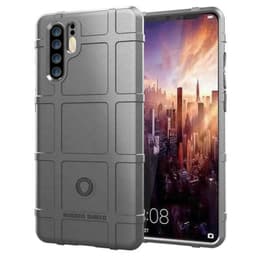 Rugged Shield deksel Huawei P30 Pro (VOG-L29)  - Grå