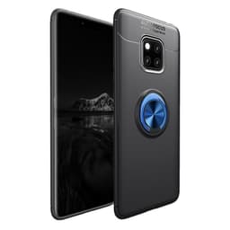 Slim Ring kotelo Huawei Mate 20 Pro (LYA-L29)  - Musta / Sininen