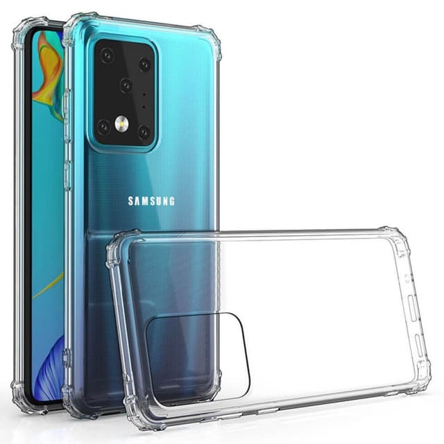 Shockproof silikondeksel Samsung Galaxy S20 Ultra (SM-G988F)