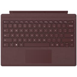 Surface Pro Signature Type Cover (burgundi)