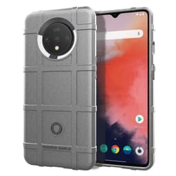 Rugged Shield deksel OnePlus 7T (HD1903)  - Grå