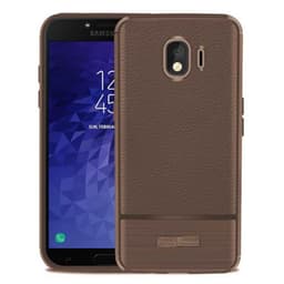 Rugged Armordeksel Samsung Galaxy J4 2018 (SM-J400F)  - brun