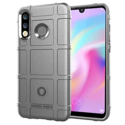 Rugged Shield suoja Huawei P30 Lite (MAR-LX1)  - harmaa