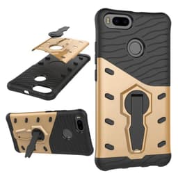 Sniper Cover til Xiaomi Mi A1  - guld