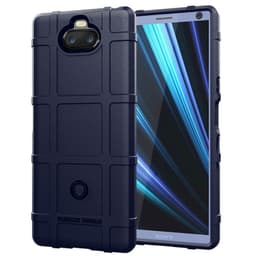 Rugged Shield suoja Sony Xperia 10 (I4113)  - sininen