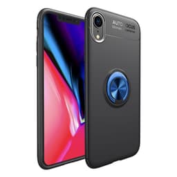 Slim Ringdeksel Apple iPhone XR (6.1")  - Svart blå