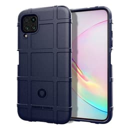 Rugged Shield cover til Huawei P40 Lite (JNY-L21A)  - blå