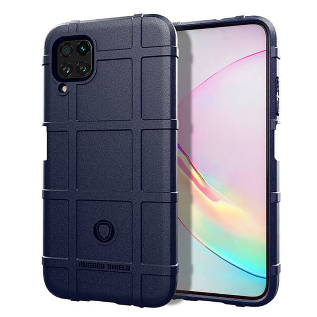 Rugged Shield suoja Huawei P40 Lite (JNY-L21A)  - sininen
