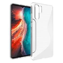 S Line Suojakuori Huawei P30 Pro (VOG-L29)  - läpinäkyvä