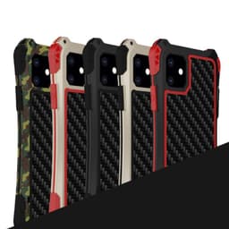 R-Just Amira cover til Apple iPhone 11 (6.1 ")  - Camouflage
