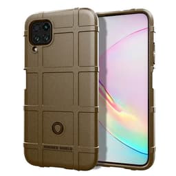 Rugged Shield cover til Huawei P40 Lite (JNY-L21A)  - brun