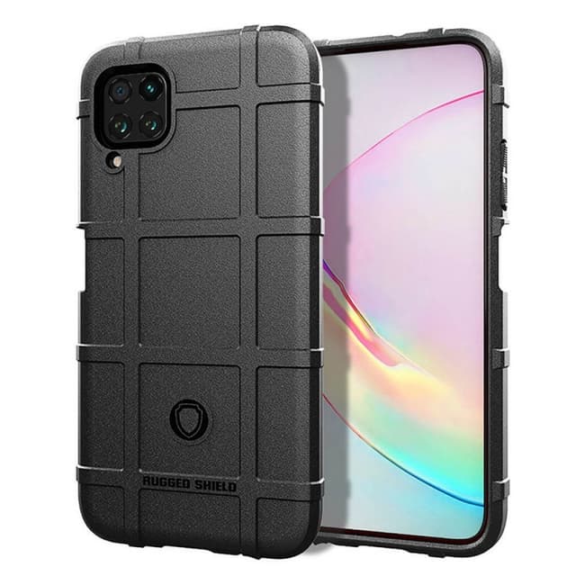 Rugged Shield skal Huawei P40 Lite (JNY-L21A)  - Svart