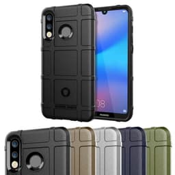 Rugged Shield deksel Huawei P Smart Z (STK-LX1)  - Grønn