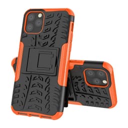 Iskunkestävä Suojakuori Apple iPhone 11 Pro (5.8 ")  - oranssi