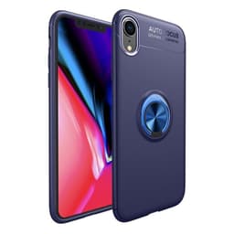 Slim Ringdeksel Apple iPhone XR (6.1")  - Blå