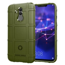 Rugged Shield suoja Huawei Mate 20 Lite (SNE-LX1)  - vihreä