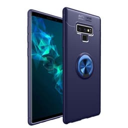 Slim Ring cover Samsung Galaxy Note 9 (SM-N960F)  - blå