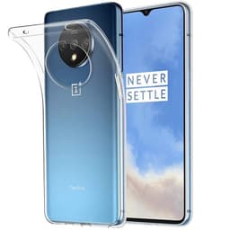 Silikondeksel gjenomsiktig OnePlus 7T (HD1903)