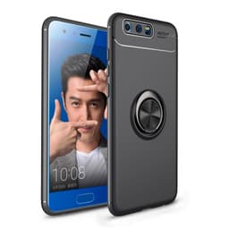 Huawei Honor 9 Slim Ring kotelo (STF-L09)  - musta