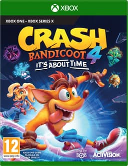 Crash Bandicoot 4: It s About Time (Xbox One)