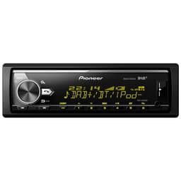Pioneer autosoitin MVH-X580DAB