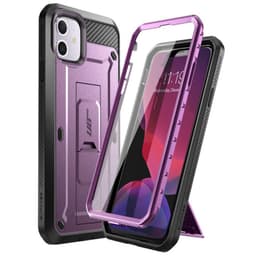 SUPCASE Unicorn Beetle Pro cover Apple iPhone 11 (6.1 ") lilla