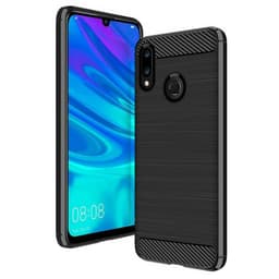 Børstet silikone cover Huawei P Smart 2019 (POT-LX1)