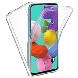 360° TPU+PC deksel Samsung Galaxy A71 (SM-A715F)