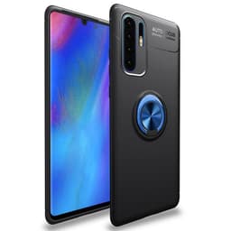 Slim Ringdeksel Huawei P30 Pro (VOG-L29)  - Svart blå