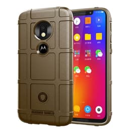 Rugged Shield suoja Motorola Moto G7 Play -sovellukseen (XT1952)  - ru