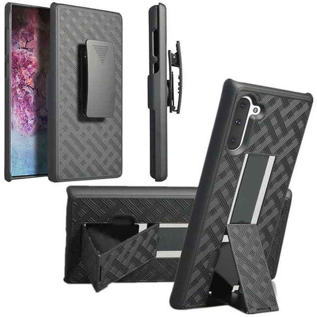 Iskunkestävä Suojakuori kuori kotelolla Samsung Galaxy Note 10 (SM-N