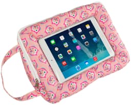 MyDoodles Kidpillow 7-8" deksel for nettbrett (rosa)