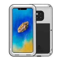 LOVE MEI Powerful Huawei Mate 20 Pro (LYA-L29)  - hvid