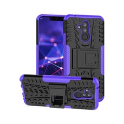 Iskunkestävä Suojakuori Huawei Mate 20 Lite (SNE-LX1)  - violetti