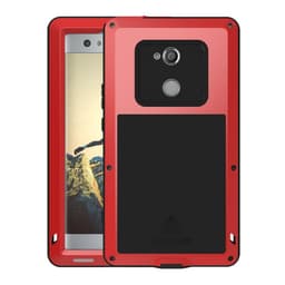 LOVE MEI Powerful Sony Xperia XA2 (H4113)  - punainen