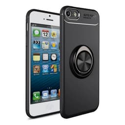 Slim Ring cover Apple iPhone 5, 5S, 5SE  - sort