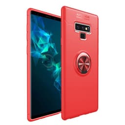 Slim Ringdeksel Samsung Galaxy Note 9 (SM-N960F)  - RØD