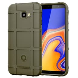 Rugged Shield skal Samsung Galaxy J4 Plus 2018 (SM-J415F)  - Grön